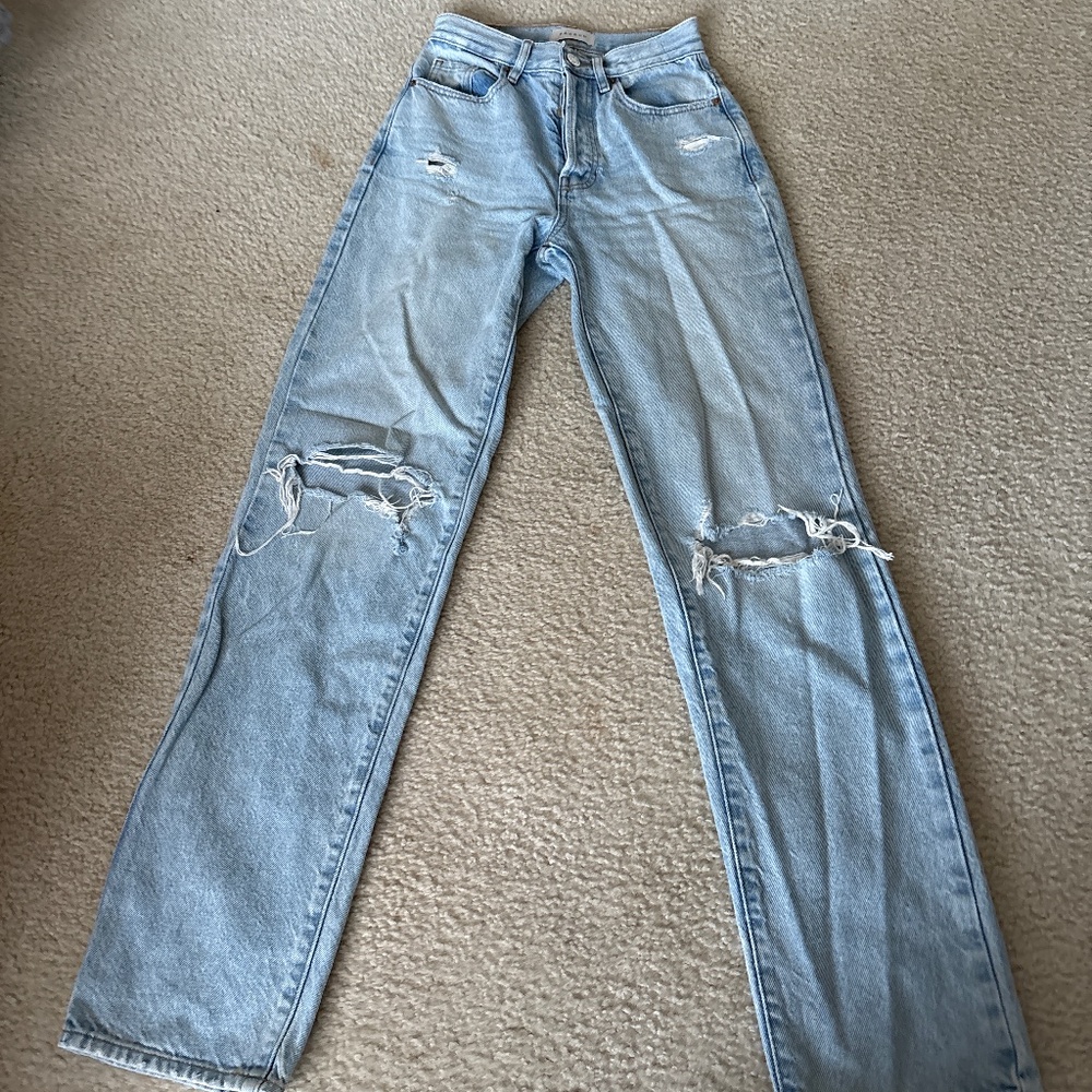 Pacsun Dad Jeans size 22